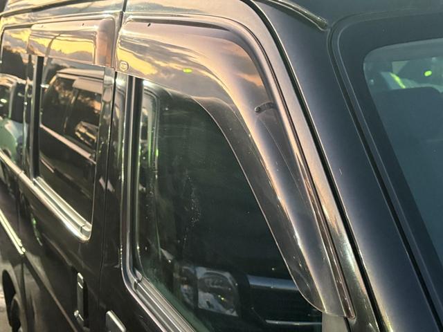 ハイゼットカーゴ クルーズ 4WD ハイルーフ 修復歴無 車検2年付 CD ドラレコ キーレス パワーウィンドウ 電動格納ドアミラー オーバーヘッドコンソール フルフラット ドアバイザー プライバシーガラス ABS(46枚目)