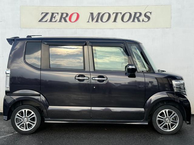 Ｎ－ＢＯＸカスタム Ｇ　ＳＳパッケージ　４ＷＤ　修復歴無　車検２年付　ブレーキサポート　ナビ（テレビ・Ｂｌｕｅｔｏｏｔｈ接続・ＤＶＤ再生・ＣＤ）バックカメラ　両側電動スライドドア　シートヒーター　ドアバイザー　オートエアコン　アルミホイール（9枚目）