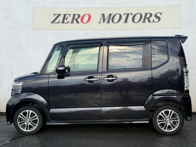 Ｎ－ＢＯＸカスタム Ｇ　ＳＳパッケージ　４ＷＤ　修復歴無　車検２年付　ブレーキサポート　ナビ（テレビ・Ｂｌｕｅｔｏｏｔｈ接続・ＤＶＤ再生・ＣＤ）バックカメラ　両側電動スライドドア　シートヒーター　ドアバイザー　オートエアコン　アルミホイール（11枚目）