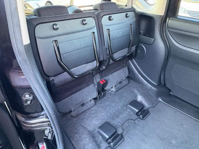 Ｎ－ＢＯＸカスタム Ｇ　ＳＳパッケージ　４ＷＤ　修復歴無　車検２年付　ブレーキサポート　ナビ（テレビ・Ｂｌｕｅｔｏｏｔｈ接続・ＤＶＤ再生・ＣＤ）バックカメラ　両側電動スライドドア　シートヒーター　ドアバイザー　オートエアコン　アルミホイール（23枚目）
