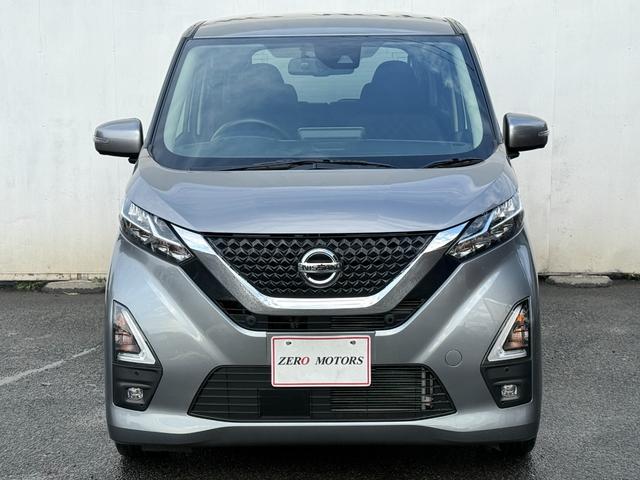 デイズ ハイウェイスター　Ｇターボプロパイロットエディション　車検２年付　ワンオーナー　ブレーキサポート　９インチナビ（フルセグテレビ・Ｂｌｕｅｔｏｏｔｈ接続・ＤＶＤ再生・ＣＤ）全方位カメラ　アダプティブクルーズコントロール　ドアバイザー　ＬＥＤヘッドライト（3枚目）