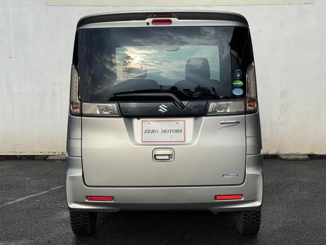 スペーシアカスタム ＸＳ　後期　４ＷＤ　車検２年付　ブレーキサポート　両側電動スライド　レーンキープアシスト　ＨＩＤライト　シートヒーター　アルミホイール　電動格納ドアミラー　盗難防止システム　スマートキー　プライバシーガラス（13枚目）