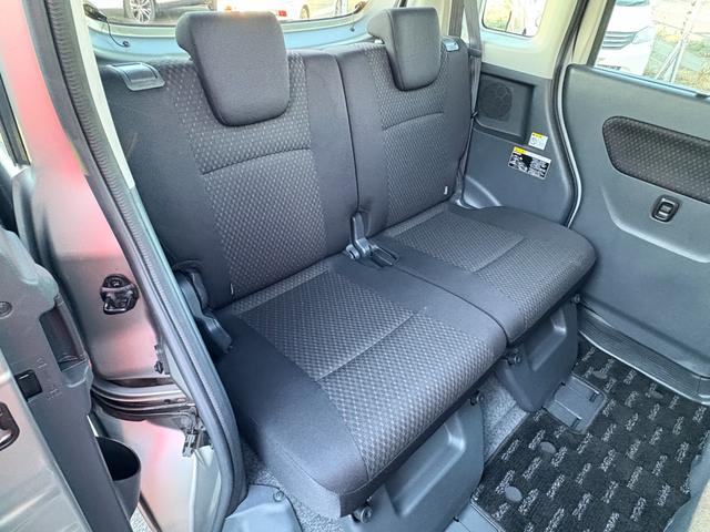 スペーシアカスタム ＸＳ　後期　４ＷＤ　車検２年付　ブレーキサポート　両側電動スライド　レーンキープアシスト　ＨＩＤライト　シートヒーター　アルミホイール　電動格納ドアミラー　盗難防止システム　スマートキー　プライバシーガラス（21枚目）