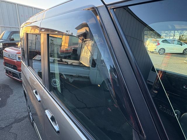 スペーシアカスタム ＸＳ　後期　４ＷＤ　車検２年付　ブレーキサポート　両側電動スライド　レーンキープアシスト　ＨＩＤライト　シートヒーター　アルミホイール　電動格納ドアミラー　盗難防止システム　スマートキー　プライバシーガラス（52枚目）