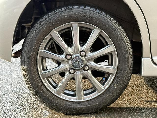 スペーシアカスタム ＸＳ　後期　４ＷＤ　車検２年付　ブレーキサポート　両側電動スライド　レーンキープアシスト　ＨＩＤライト　シートヒーター　アルミホイール　電動格納ドアミラー　盗難防止システム　スマートキー　プライバシーガラス（55枚目）
