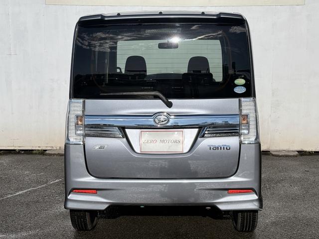 タント カスタムＸ　車検２年付　ＣＤ　ＵＳＢ　ＡＵＸ接続　パワースライドドア　アルミホイール　ＬＥＤヘッドライト　スマートキー　盗難防止システム　電動格納ドアミラー　ドアバイザー　フルフラット　オートエアコン（13枚目）