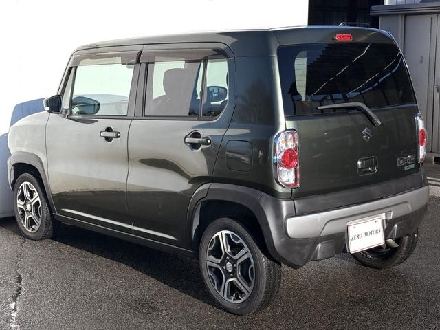 ハスラー Ｘターボ　車検２年付　ブレーキサポート　ＣＤ　ＵＳＢ　ＡＵＸ接続　シートヒーター　アルミホイール　ＨＩＤライト　オートエアコン　ドアバイザー　フルフラット　横滑り防止装置　電動格納ドアミラー　盗難防止システム（15枚目）