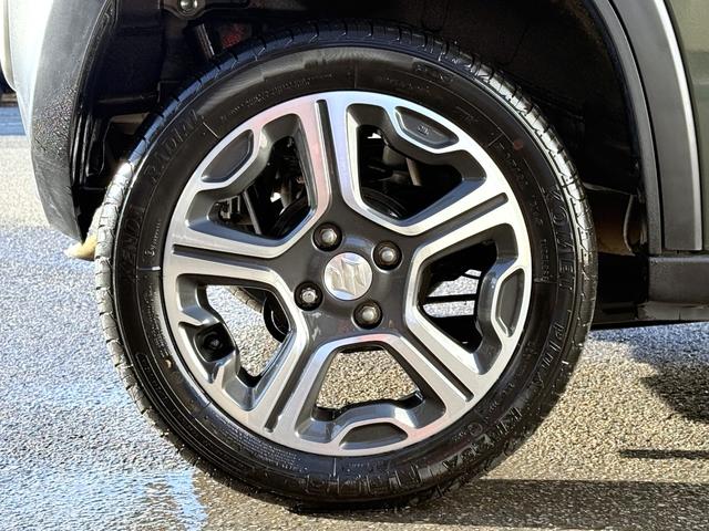 ハスラー Ｘターボ　車検２年付　ブレーキサポート　ＣＤ　ＵＳＢ　ＡＵＸ接続　シートヒーター　アルミホイール　ＨＩＤライト　オートエアコン　ドアバイザー　フルフラット　横滑り防止装置　電動格納ドアミラー　盗難防止システム（19枚目）