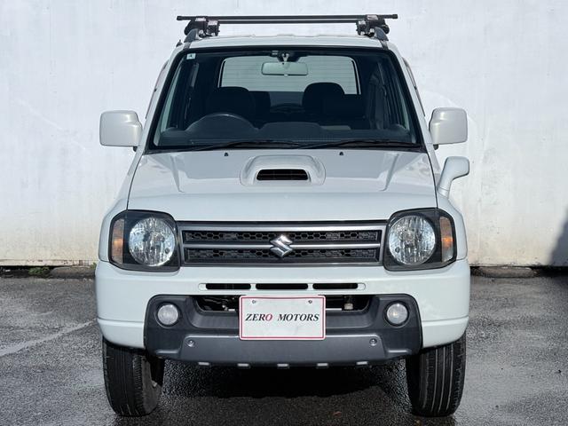 ジムニー ワイルドウインド　６型　ターボ　４ＷＤ　ＣＤ　ＭＤ　ＥＴＣ　アルミホイール　シートヒーター　フルフラット　ドアバイザー　キーレスキー　ライトレベライザー　フォグライト　エアコン　パワステ（3枚目）