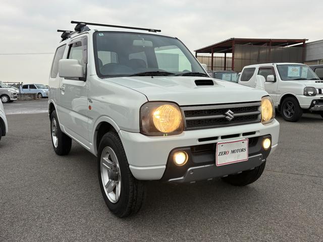 ジムニー ワイルドウインド　６型　ターボ　４ＷＤ　ＣＤ　ＭＤ　ＥＴＣ　アルミホイール　シートヒーター　フルフラット　ドアバイザー　キーレスキー　ライトレベライザー　フォグライト　エアコン　パワステ（50枚目）