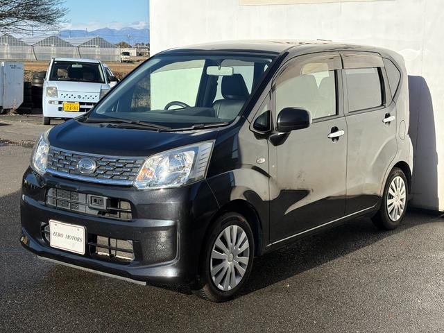 ムーヴ L SA 車検2年付 ブレーキサポート キーレスキー CD AUX接続 電動格納ドアミラー ドアバイザー プライバシーガラス 横滑り防止装置 タイミングチェーン式(7枚目)