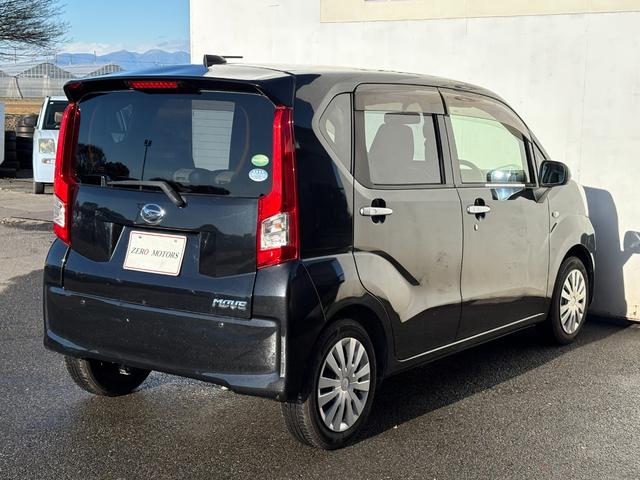 ムーヴ L SA 車検2年付 ブレーキサポート キーレスキー CD AUX接続 電動格納ドアミラー ドアバイザー プライバシーガラス 横滑り防止装置 タイミングチェーン式(17枚目)