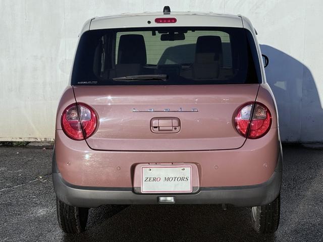 アルトラパン X 車検2年付 ブレーキサポート 全周囲カメラ ナビ(Bluetooth接続・フルセグテレビ・DVD再生・CD)ETC 前後ドラレコ シートヒーター スマートキー LEDヘッドライト 障害物センサー(13枚目)