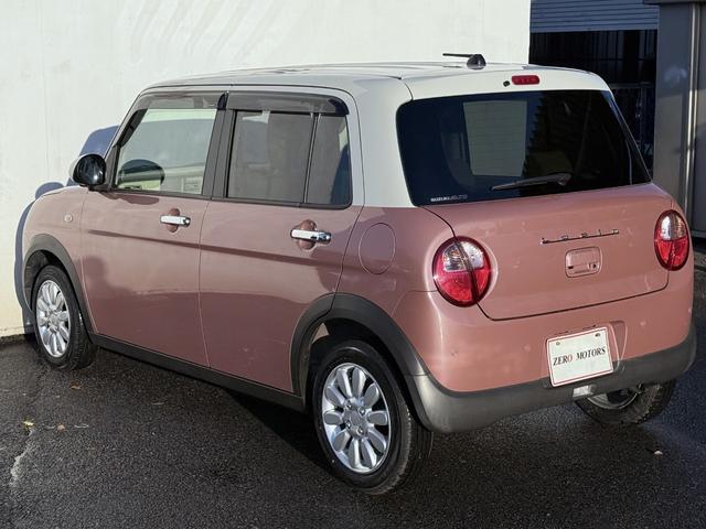 アルトラパン X 車検2年付 ブレーキサポート 全周囲カメラ ナビ(Bluetooth接続・フルセグテレビ・DVD再生・CD)ETC 前後ドラレコ シートヒーター スマートキー LEDヘッドライト 障害物センサー(15枚目)