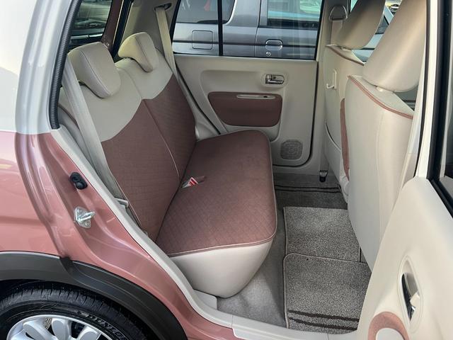 アルトラパン X 車検2年付 ブレーキサポート 全周囲カメラ ナビ(Bluetooth接続・フルセグテレビ・DVD再生・CD)ETC 前後ドラレコ シートヒーター スマートキー LEDヘッドライト 障害物センサー(21枚目)