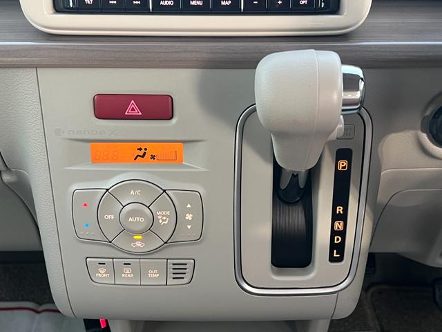 アルトラパン X 車検2年付 ブレーキサポート 全周囲カメラ ナビ(Bluetooth接続・フルセグテレビ・DVD再生・CD)ETC 前後ドラレコ シートヒーター スマートキー LEDヘッドライト 障害物センサー(27枚目)