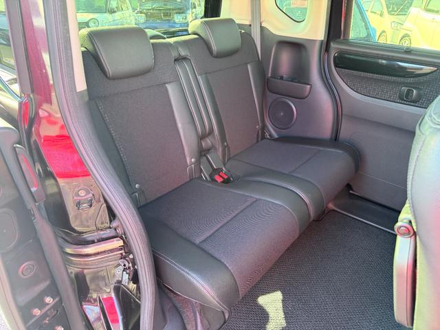 N-BOXカスタム G・ターボLパッケージ 後期 8インチナビ Bluetooth フルセグTV DVD CD バックカメラ 両側パワースライドドア オートクルーズコントロール ETC スマートキー HIDライト アルミホイール スマートキー(21枚目)