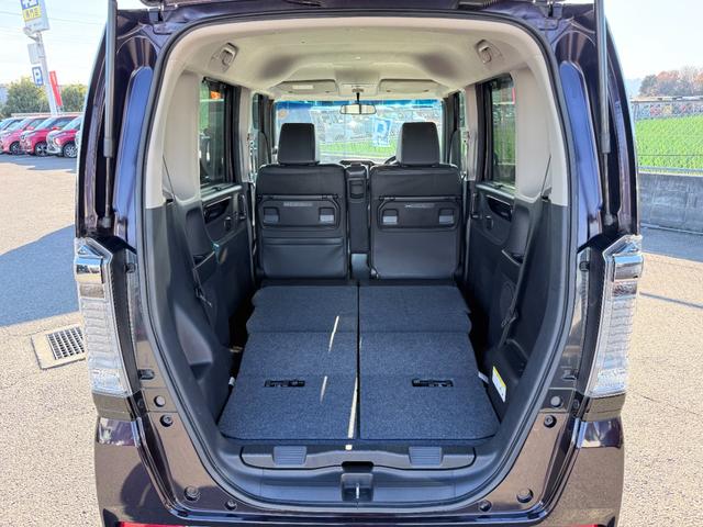 N-BOXカスタム G・ターボLパッケージ 後期 8インチナビ Bluetooth フルセグTV DVD CD バックカメラ 両側パワースライドドア オートクルーズコントロール ETC スマートキー HIDライト アルミホイール スマートキー(55枚目)