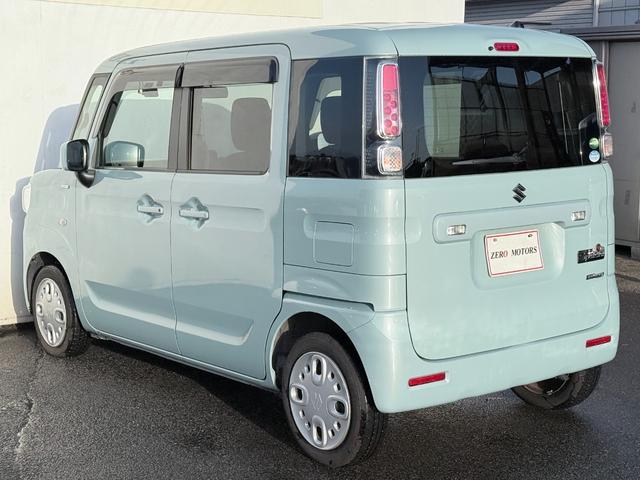 スペーシア ハイブリッドG ワンオーナー 車検2年付 ブレーキサポート 前後ドラレコ ETC CD AUX接続 スマートキー オートエアコン 電動格納ドアミラー ドアバイザー 横滑り防止装置 ライトレベライザー(15枚目)