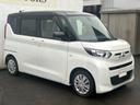 eKスペース G 修復歴無 車検2年付 ブレーキサポート ナビ(Bluetooth接続・フルセグテレビ・CD)バックカメラ ETC パワースライドドア スマートキー 障害物センサー 横滑り防止装置 後席サーキュレーター(5枚目)