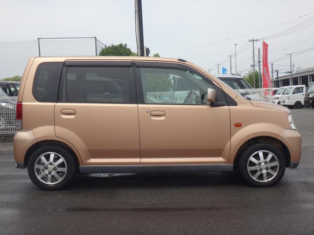 ｅＫクラッシィ Ｌ　ポータブルナビ　車検２年付　ＭＤ　ＥＴＣ　キーレス　アルミホイール　ベンチシート　フルフラット　電動格納ドアミラー　ＡＢＳ（20枚目）
