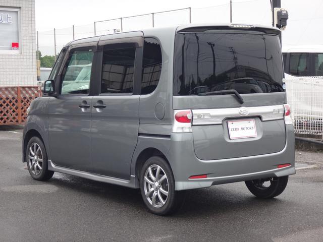 タント カスタムＸリミテッド　車検２年付　ＣＤ　ＡＵＸ接続　パワースライドドア　ＥＴＣ　ＨＩＤライト　アルミホイール　エアロ　ベンチシート　フルフラット　電動格納ドアミラー　ドアバイザー　ＵＳＢ接続（26枚目）