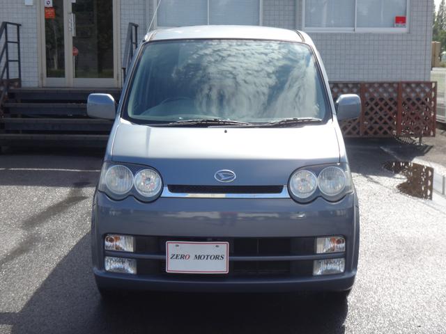 ムーヴ カスタム　Ｌ　修復歴無　車検２年付　ＣＤ　ラジオ　ドアバイザー　ＡＢＳ　フルフラット　ベンチシート　フォグライト　アルミホイール　プライバシーガラス（11枚目）