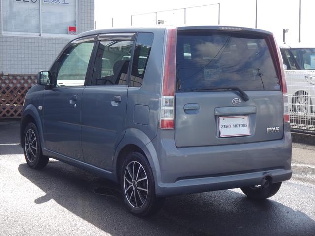 ムーヴ カスタム　Ｌ　修復歴無　車検２年付　ＣＤ　ラジオ　ドアバイザー　ＡＢＳ　フルフラット　ベンチシート　フォグライト　アルミホイール　プライバシーガラス（21枚目）