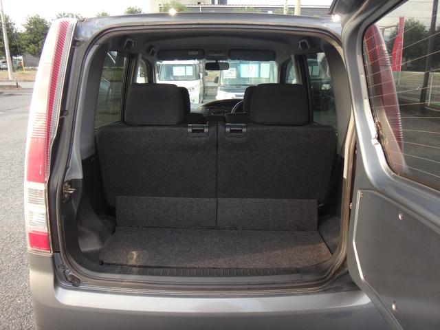 ムーヴ カスタム　Ｌ　修復歴無　車検２年付　ＣＤ　ラジオ　ドアバイザー　ＡＢＳ　フルフラット　ベンチシート　フォグライト　アルミホイール　プライバシーガラス（33枚目）