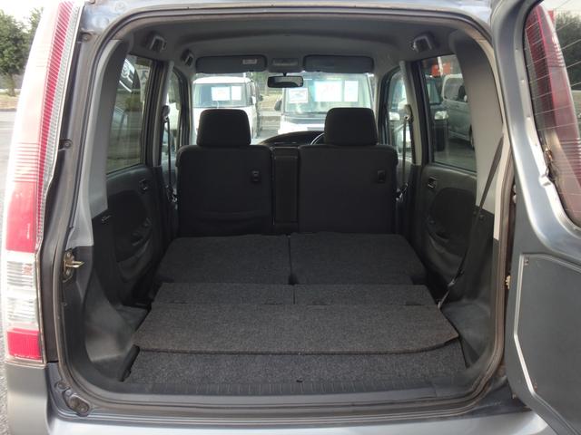 ムーヴ カスタム　Ｌ　修復歴無　車検２年付　ＣＤ　ラジオ　ドアバイザー　ＡＢＳ　フルフラット　ベンチシート　フォグライト　アルミホイール　プライバシーガラス（35枚目）