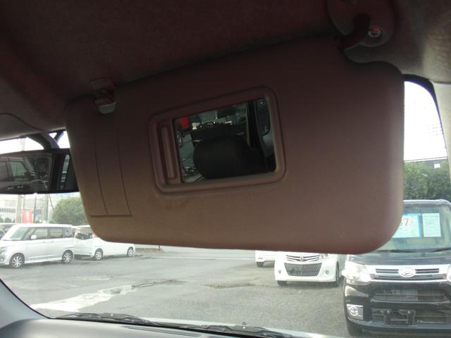 ムーヴ カスタム　Ｌ　修復歴無　車検２年付　ＣＤ　ラジオ　ドアバイザー　ＡＢＳ　フルフラット　ベンチシート　フォグライト　アルミホイール　プライバシーガラス（48枚目）