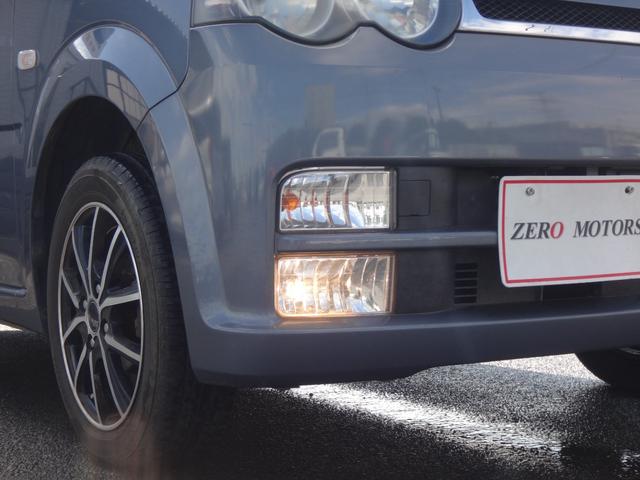 ムーヴ カスタム　Ｌ　修復歴無　車検２年付　ＣＤ　ラジオ　ドアバイザー　ＡＢＳ　フルフラット　ベンチシート　フォグライト　アルミホイール　プライバシーガラス（51枚目）