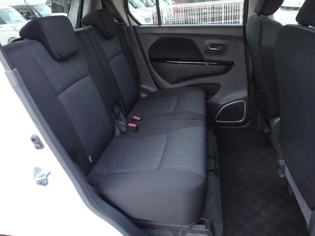 ワゴンRスティングレー X 後期 修復歴無 ブレーキサポート ナビ CD Bluetooth接続 DVD再生 フルセグTV シートヒーター ETC 後席モニター スマートキー HIDライト アルミホイール フォグライト(11枚目)