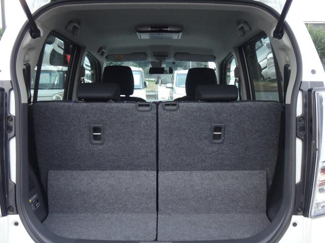 ワゴンRスティングレー X 後期 修復歴無 ブレーキサポート ナビ CD Bluetooth接続 DVD再生 フルセグTV シートヒーター ETC 後席モニター スマートキー HIDライト アルミホイール フォグライト(35枚目)