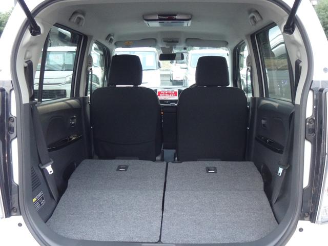 ワゴンRスティングレー X 後期 修復歴無 ブレーキサポート ナビ CD Bluetooth接続 DVD再生 フルセグTV シートヒーター ETC 後席モニター スマートキー HIDライト アルミホイール フォグライト(37枚目)