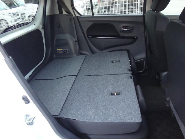 ワゴンRスティングレー X 後期 修復歴無 ブレーキサポート ナビ CD Bluetooth接続 DVD再生 フルセグTV シートヒーター ETC 後席モニター スマートキー HIDライト アルミホイール フォグライト(39枚目)