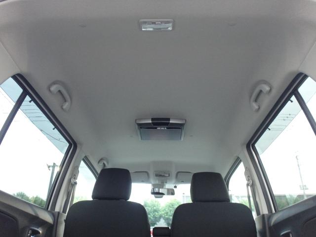 ワゴンRスティングレー X 後期 修復歴無 ブレーキサポート ナビ CD Bluetooth接続 DVD再生 フルセグTV シートヒーター ETC 後席モニター スマートキー HIDライト アルミホイール フォグライト(41枚目)