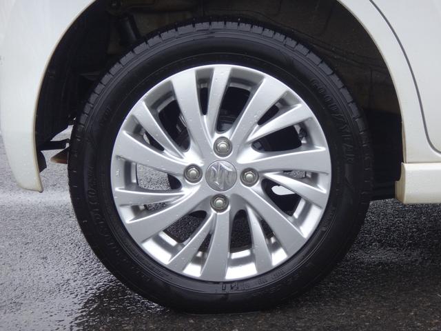 ワゴンRスティングレー X 後期 修復歴無 ブレーキサポート ナビ CD Bluetooth接続 DVD再生 フルセグTV シートヒーター ETC 後席モニター スマートキー HIDライト アルミホイール フォグライト(57枚目)