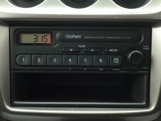 バモスホビオ ターボ 修復歴無 車検2年付 ラジオ キーレス ドアバイザー フルフラット ライトレベライザー ABS プライバシーガラス(5枚目)