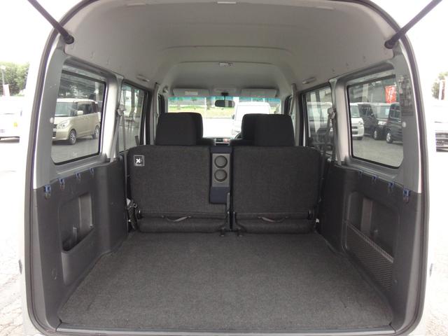 バモスホビオ ターボ 修復歴無 車検2年付 ラジオ キーレス ドアバイザー フルフラット ライトレベライザー ABS プライバシーガラス(33枚目)