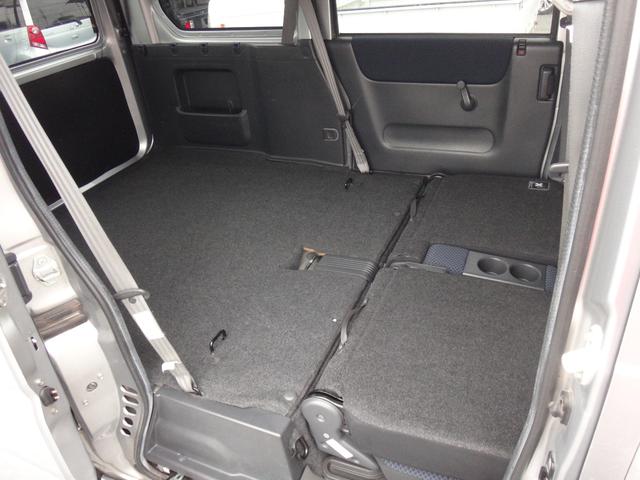 バモスホビオ ターボ 修復歴無 車検2年付 ラジオ キーレス ドアバイザー フルフラット ライトレベライザー ABS プライバシーガラス(37枚目)