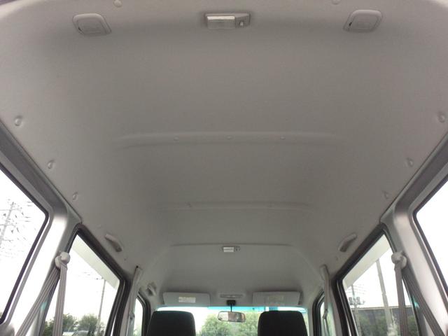 バモスホビオ ターボ 修復歴無 車検2年付 ラジオ キーレス ドアバイザー フルフラット ライトレベライザー ABS プライバシーガラス(39枚目)