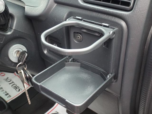 バモスホビオ ターボ 修復歴無 車検2年付 ラジオ キーレス ドアバイザー フルフラット ライトレベライザー ABS プライバシーガラス(43枚目)