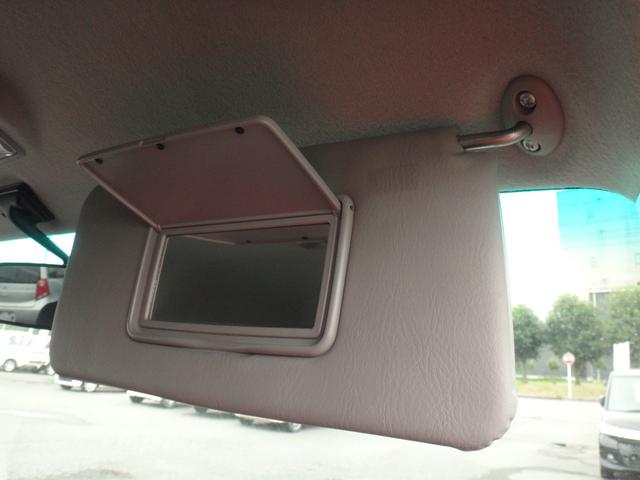 バモスホビオ ターボ 修復歴無 車検2年付 ラジオ キーレス ドアバイザー フルフラット ライトレベライザー ABS プライバシーガラス(44枚目)