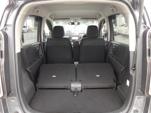 Ｎ－ＷＧＮカスタム Ｇ　修復歴無　ナビ（ＣＤ・ＤＶＤ再生・テレビ）ＥＴＣ　スマートキー　ドライブレコーダー　フルフラット　ベンチシート　アルミホイール　ＨＩＤライト　フォグライト　オートライト　エアロ　盗難防止システム（44枚目）