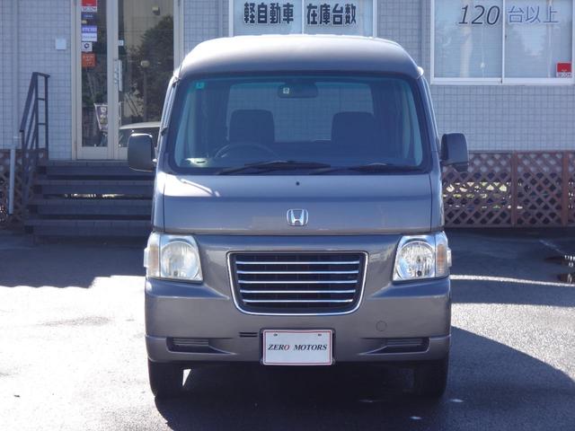 バモスホビオプロ ベースグレード ナビ CD DVD再生 ミュージックサーバー キーレス フルフラット ドアバイザー ライトレベライザー ABS(7枚目)