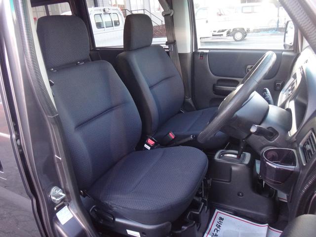 バモスホビオプロ ベースグレード ナビ CD DVD再生 ミュージックサーバー キーレス フルフラット ドアバイザー ライトレベライザー ABS(9枚目)