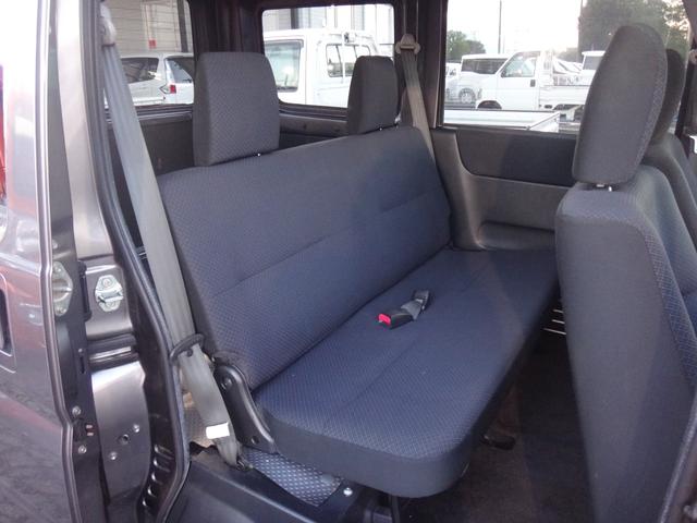 バモスホビオプロ ベースグレード ナビ CD DVD再生 ミュージックサーバー キーレス フルフラット ドアバイザー ライトレベライザー ABS(11枚目)