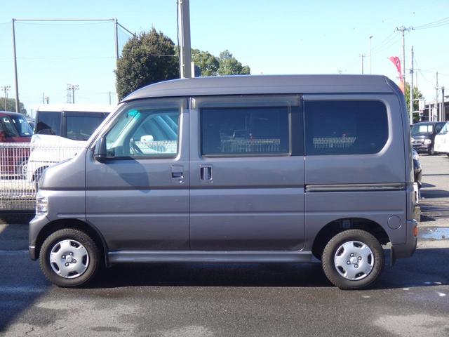 バモスホビオプロ ベースグレード ナビ CD DVD再生 ミュージックサーバー キーレス フルフラット ドアバイザー ライトレベライザー ABS(17枚目)