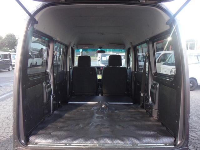 バモスホビオプロ ベースグレード ナビ CD DVD再生 ミュージックサーバー キーレス フルフラット ドアバイザー ライトレベライザー ABS(37枚目)